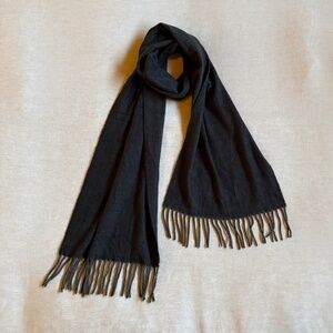 Cashmere Scarf, Herringbone | Super Soft & Cozy!